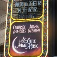 TWITTER WATCH: A LITTLE NIGHT MUSIC - 'Stephen Sondheim just wished Angela…
